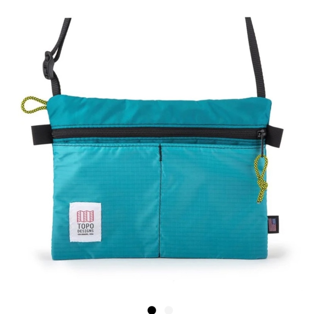 TOPO DESIGNS CROSSBODY💜☀️